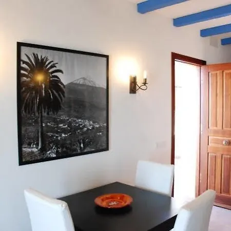 Casa Erques I Y Ii * Guía de Isora