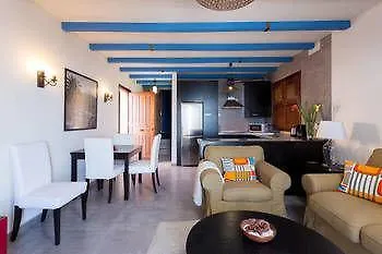 Casa Erques I Y Ii Holiday home Guia de Isora (Tenerife)
