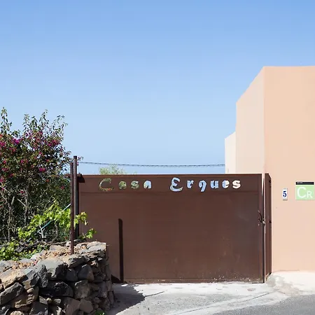Casa Erques I Y Ii Holiday home *