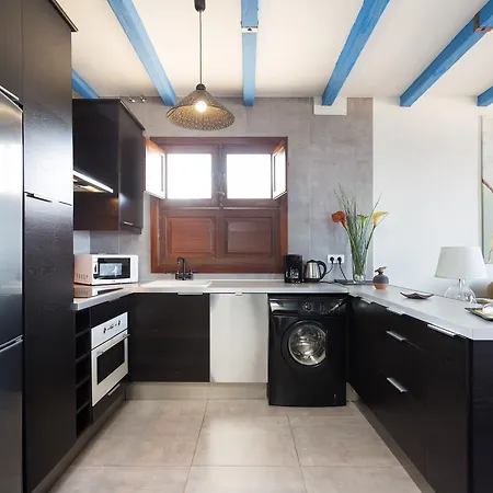 Holiday home Casa Erques I Y Ii Guia de Isora (Tenerife)