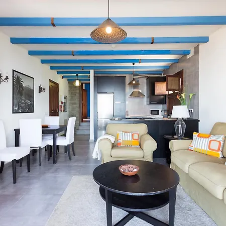 Casa Erques I Y Ii Holiday home