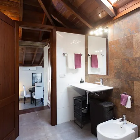 Holiday home Casa Erques I Y Ii Guia de Isora (Tenerife)