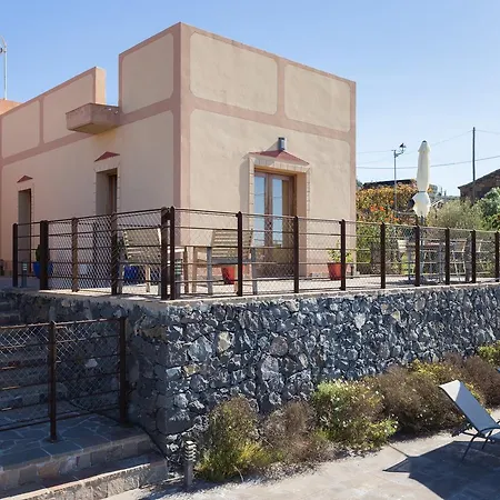 Casa Erques I Y Ii Holiday home
