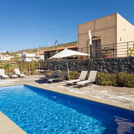Casa Erques I Y Ii Guia de Isora (Tenerife)