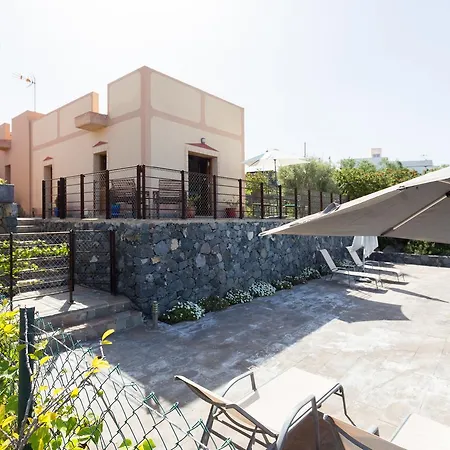 Casa Erques I Y Ii Holiday home Guia de Isora (Tenerife)