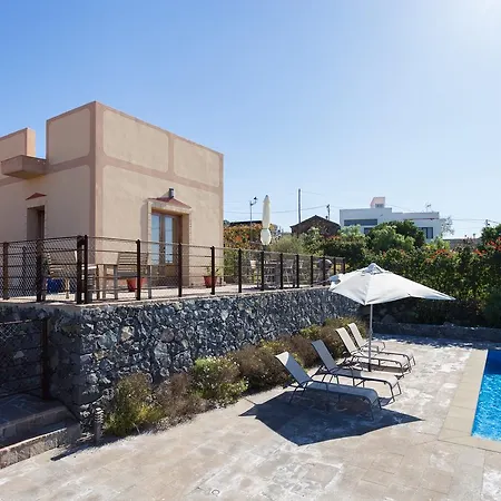 Casa Erques I Y Ii * Guia de Isora (Tenerife)
