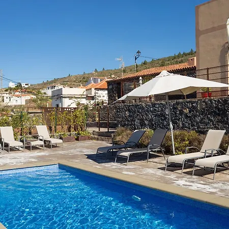 Casa Erques I Y Ii Holiday home Guia de Isora (Tenerife)