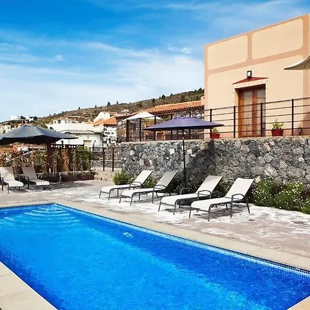Casa Erques I Y Ii Guia de Isora (Tenerife)
